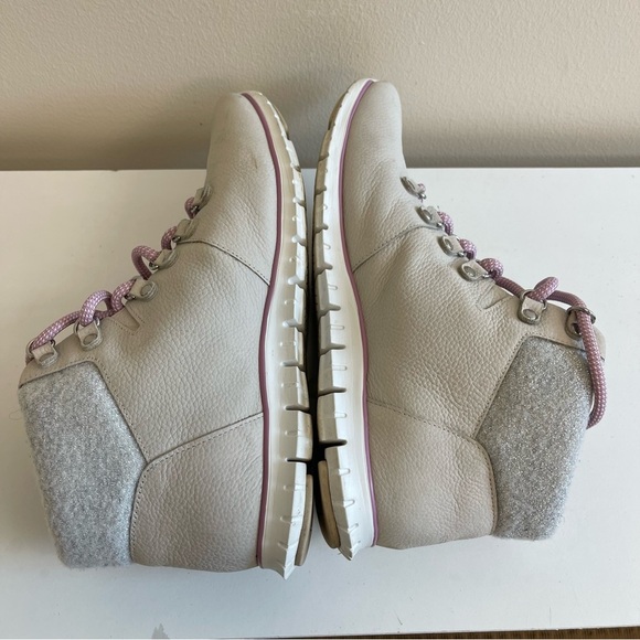Cole Haan Zerogrand Hiker Boot Women’s Grand OS Waterproof Leather US 8 B - Picture 4 of 7